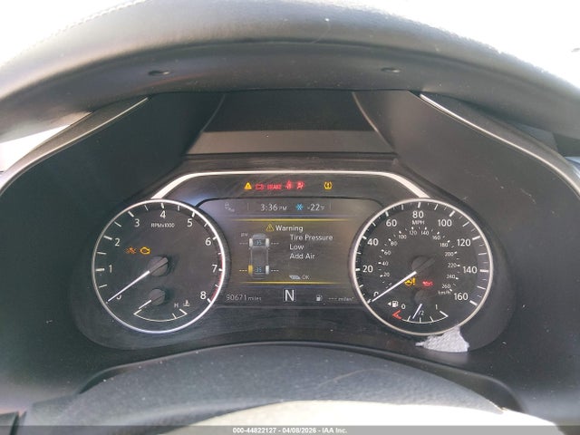 Nissan Murano Sl