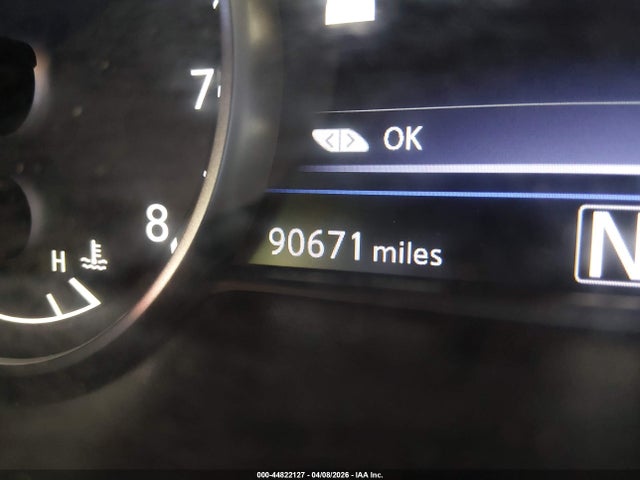 Nissan Murano Sl
