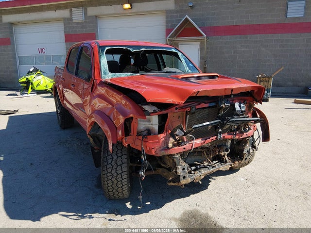 Toyota Tacoma Trd Sport