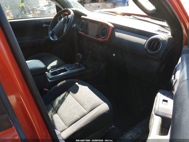 Toyota Tacoma Trd Sport