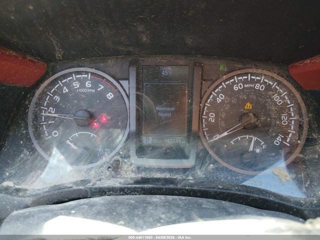 Toyota Tacoma Trd Sport