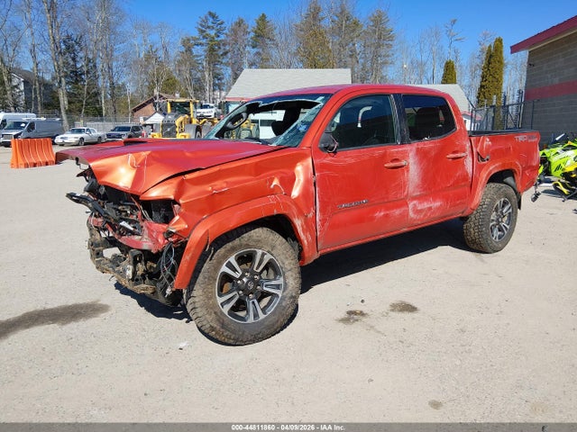 Toyota Tacoma Trd Sport