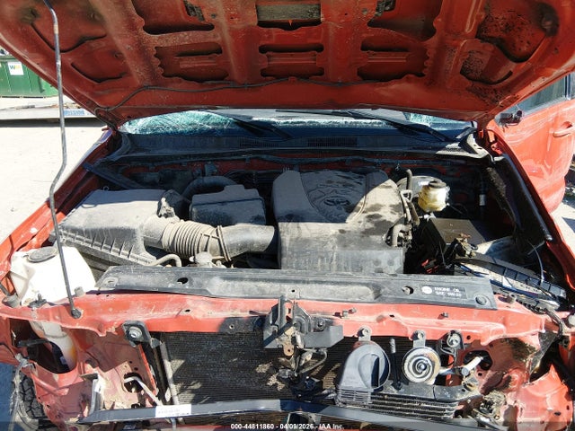 Toyota Tacoma Trd Sport