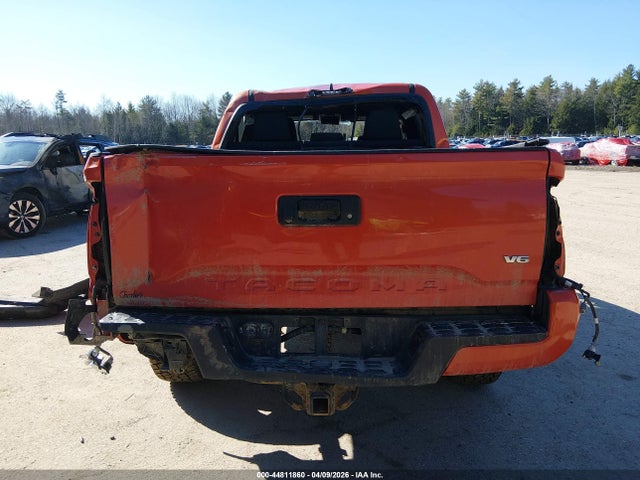 Toyota Tacoma Trd Sport