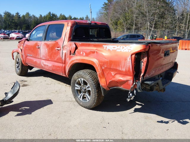 Toyota Tacoma Trd Sport