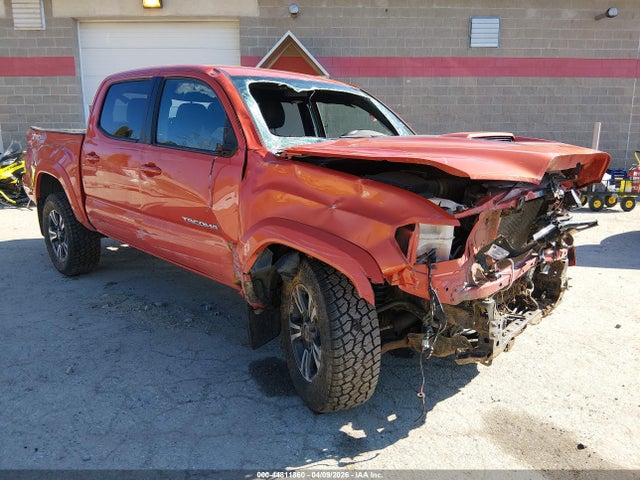 Salvage Toyota Tacoma Image