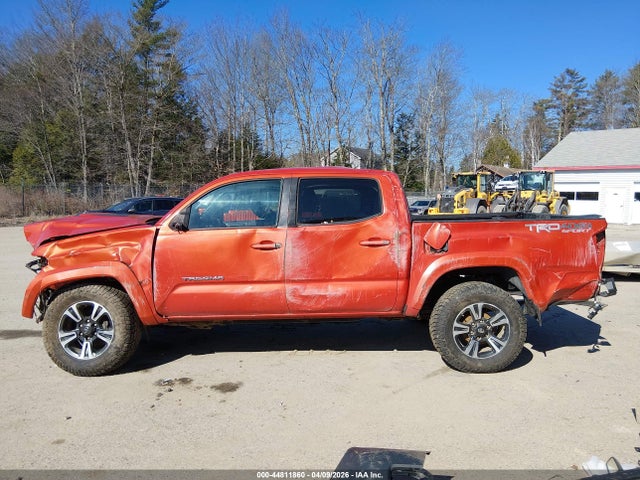 Toyota Tacoma Trd Sport