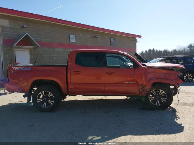 Toyota Tacoma Trd Sport
