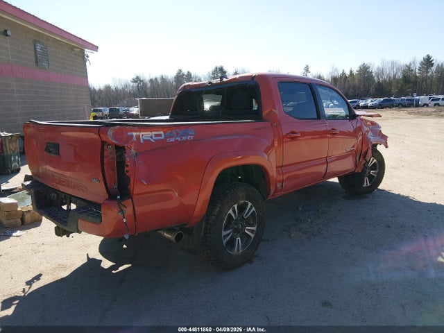 Toyota Tacoma Trd Sport