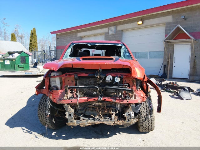 Toyota Tacoma Trd Sport
