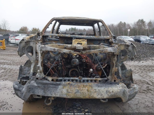 Chevrolet Silverado 1500 4wd  Short Bed Rst