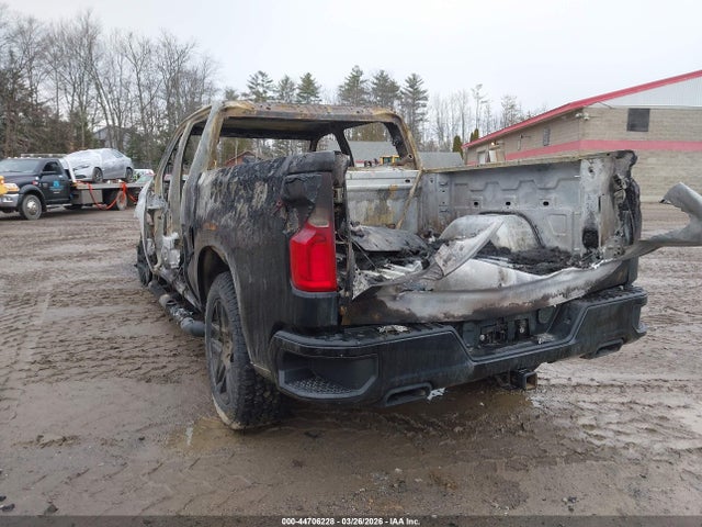 Chevrolet Silverado 1500 4wd  Short Bed Rst