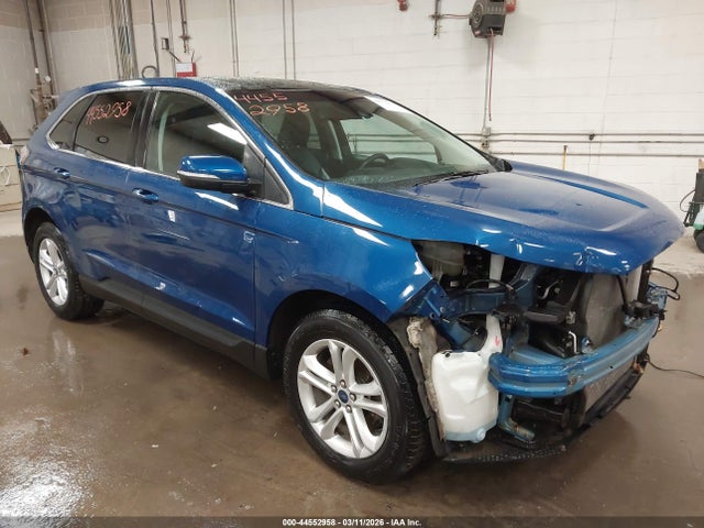 Salvage Ford Edge Image