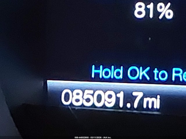 Ford Edge Sel