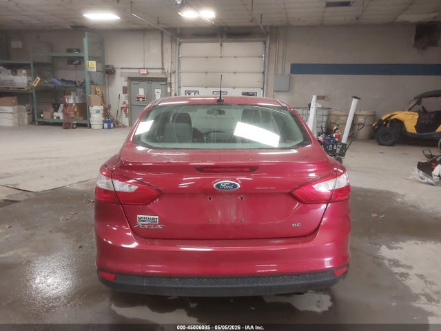 Ford Focus Se