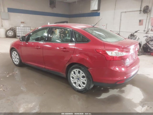 Ford Focus Se
