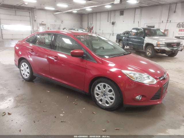 Salvage Ford Focus Image
