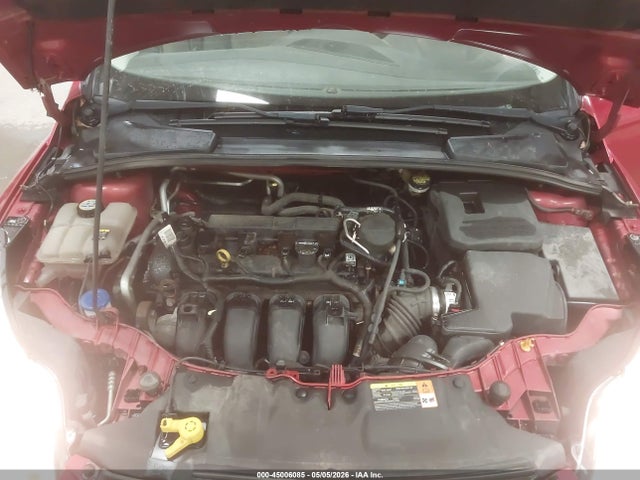 Ford Focus Se