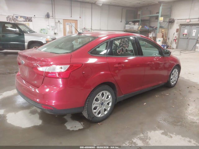 Ford Focus Se