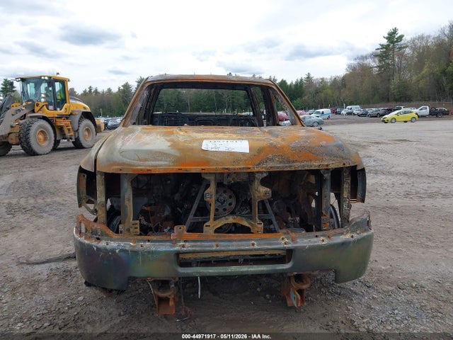 Chevrolet Silverado 2500 Work Truck