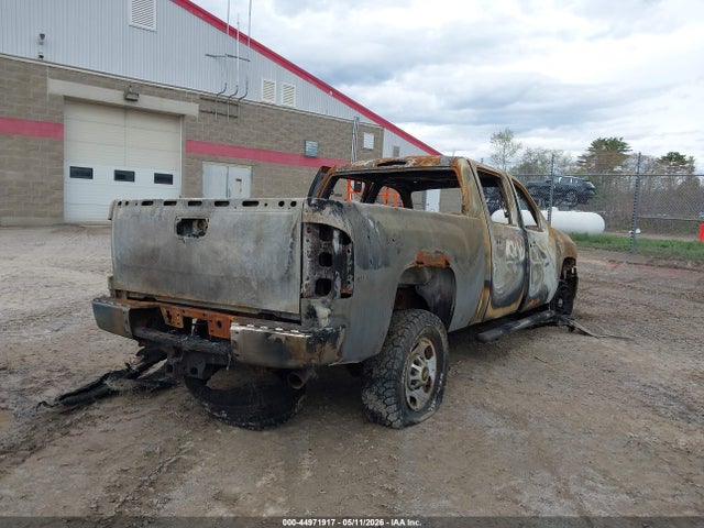 Chevrolet Silverado 2500 Work Truck