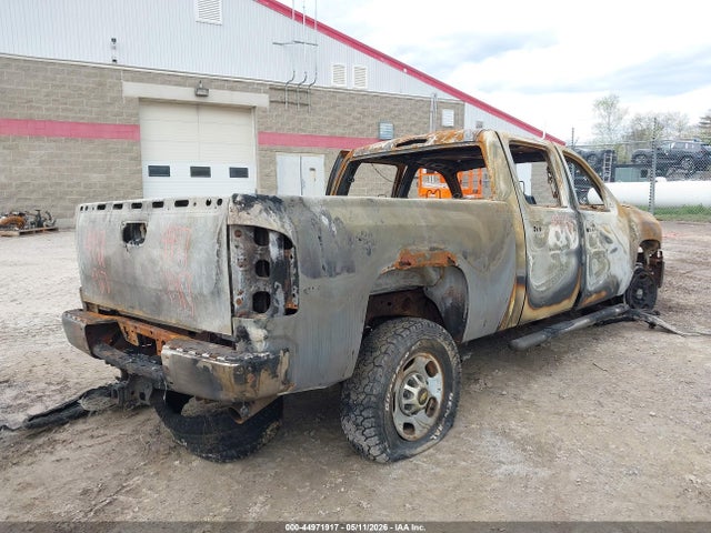 Chevrolet Silverado 2500 Work Truck