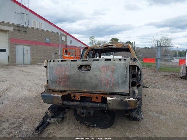 Chevrolet Silverado 2500 Work Truck