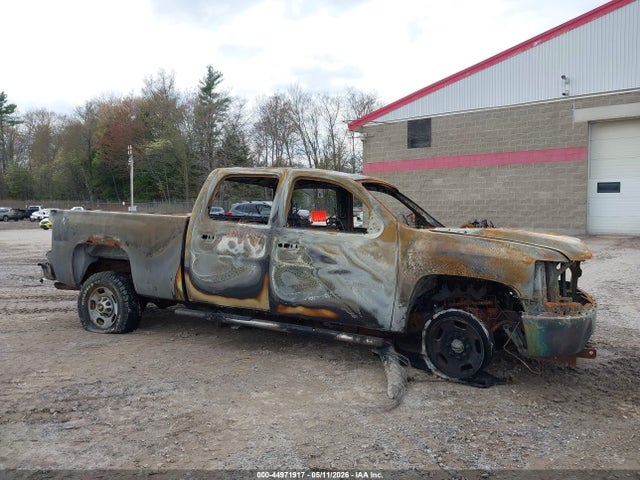 Chevrolet Silverado 2500 Work Truck