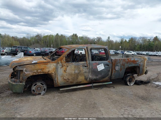 Chevrolet Silverado 2500 Work Truck