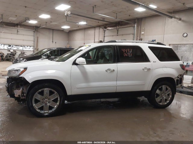 GMC Acadia