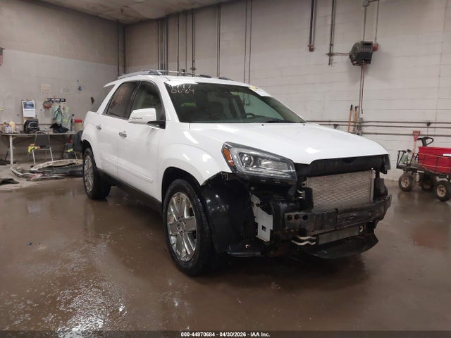 Salvage GMC Acadia Image