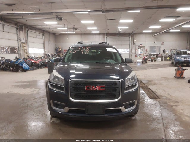 GMC Acadia Sle-2