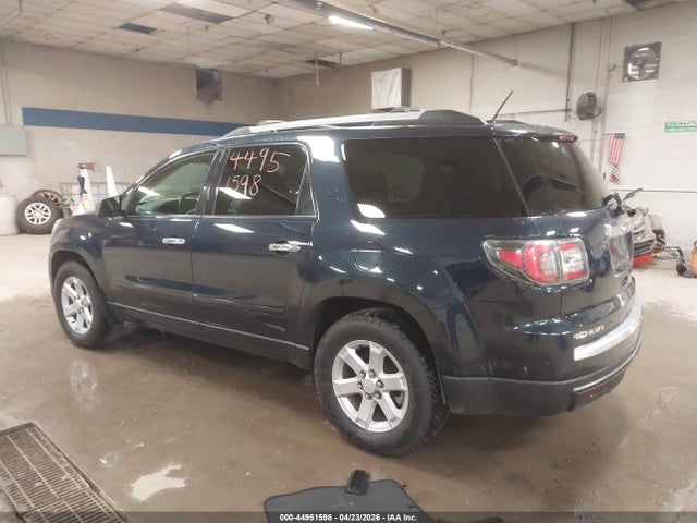 GMC Acadia Sle-2