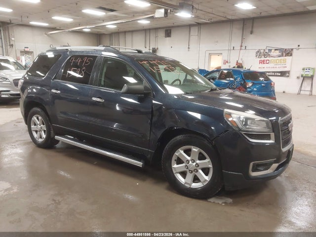 Salvage GMC Acadia Image