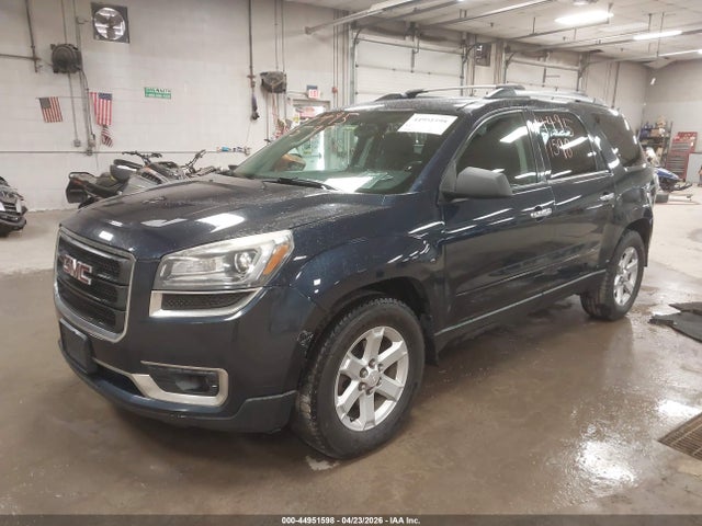 GMC Acadia Sle-2