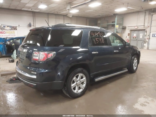 GMC Acadia Sle-2