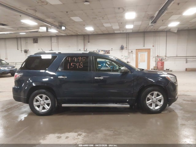 GMC Acadia Sle-2