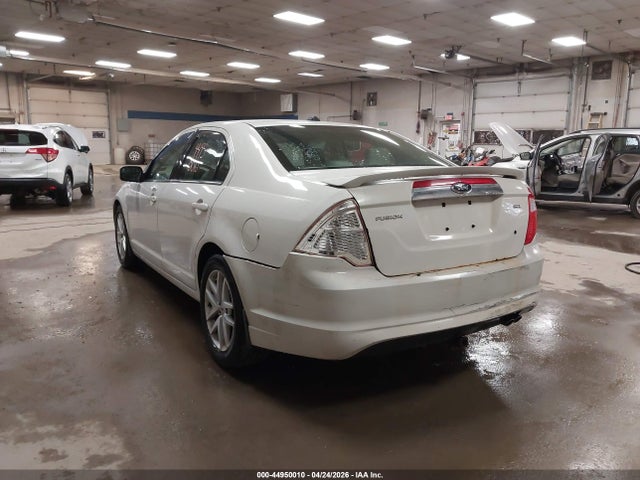 Ford Fusion Sel