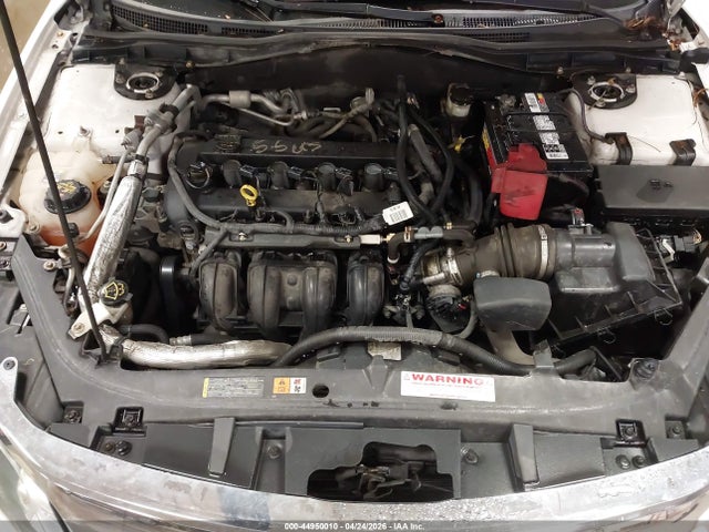 Ford Fusion Sel