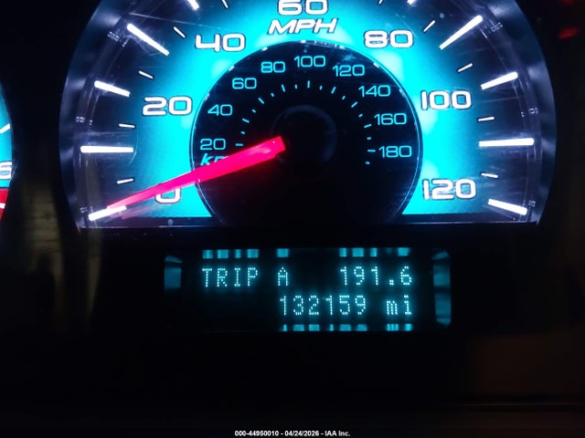 Ford Fusion Sel