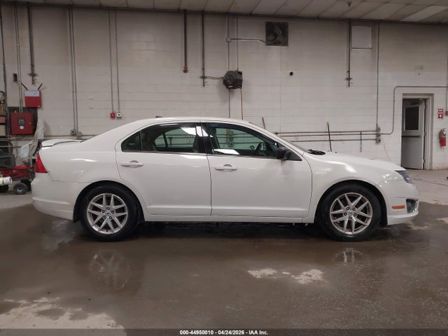Ford Fusion Sel