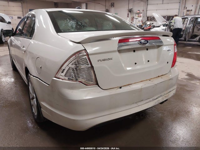 Ford Fusion Sel