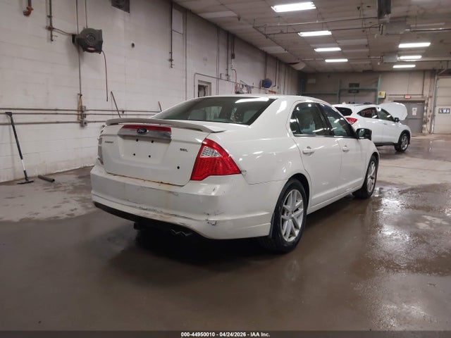 Ford Fusion Sel