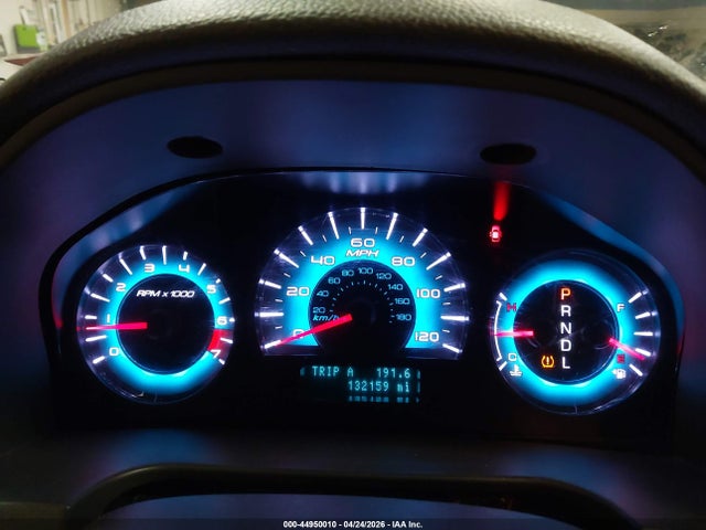 Ford Fusion Sel