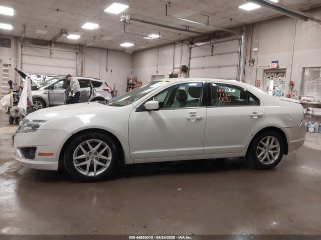 Ford Fusion Sel