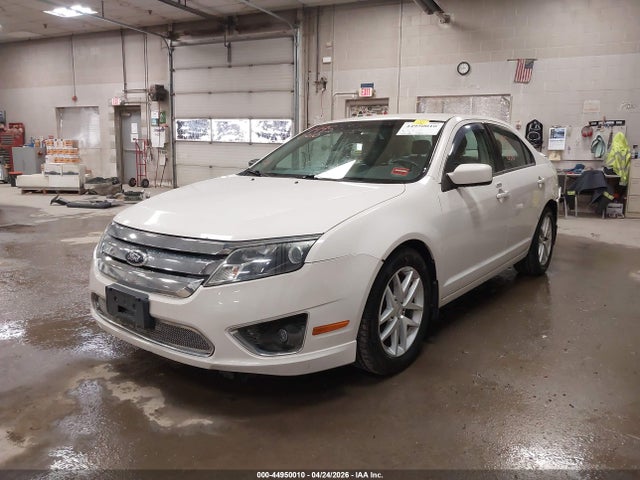 Ford Fusion Sel