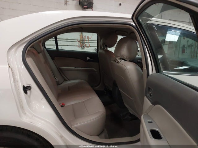 Ford Fusion Sel