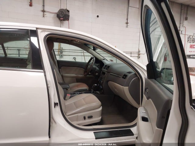 Ford Fusion Sel
