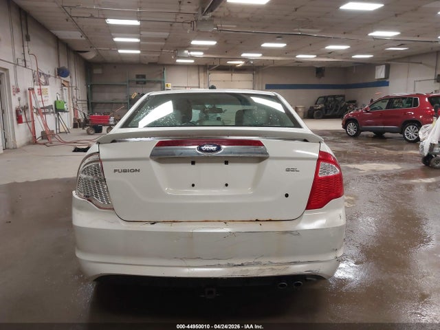 Ford Fusion Sel