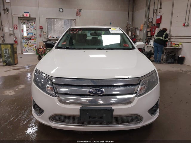 Ford Fusion Sel